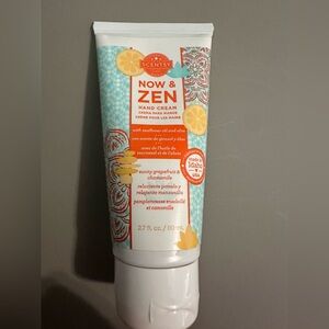Brand New Scentsy Hand Cream